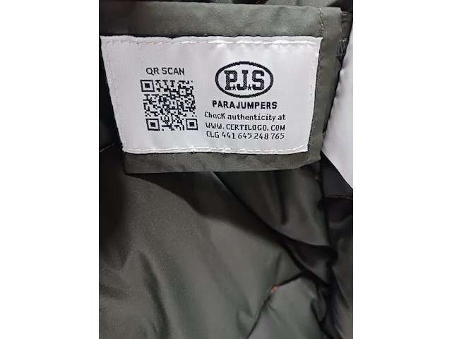 Jas, maat s, parajumpers - afbeelding 19 van  29