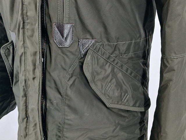 Jas, maat s, parajumpers - afbeelding 27 van  29