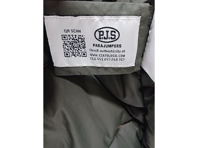 Jas, maat s, parajumpers - afbeelding 16 van  29