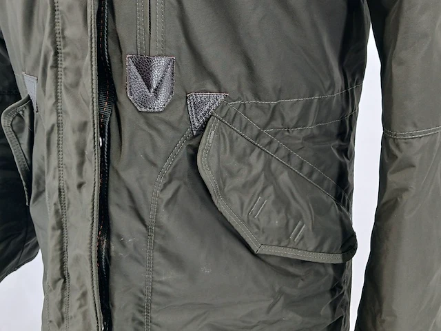 Jas, maat s, parajumpers - afbeelding 12 van  29