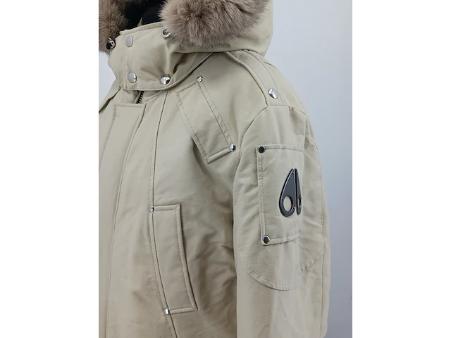 Jas, maat xl, moose knuckles - afbeelding 7 van  24