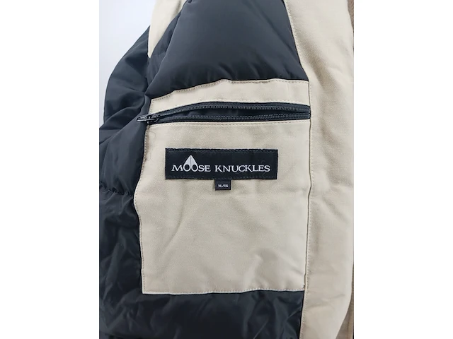Jas, maat xl, moose knuckles - afbeelding 13 van  24