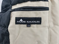 Jas, maat xl, moose knuckles - afbeelding 13 van  24