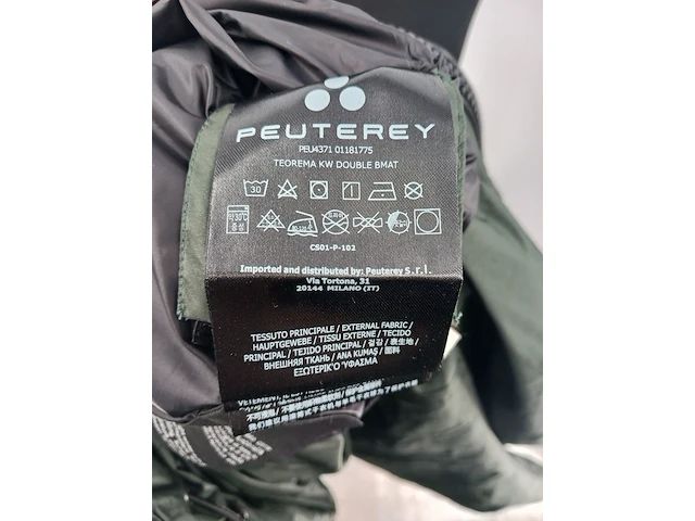 Jas, maat xl, peuterey - afbeelding 9 van  17