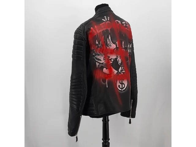 Jas, maat xl philipp plein - afbeelding 7 van  9