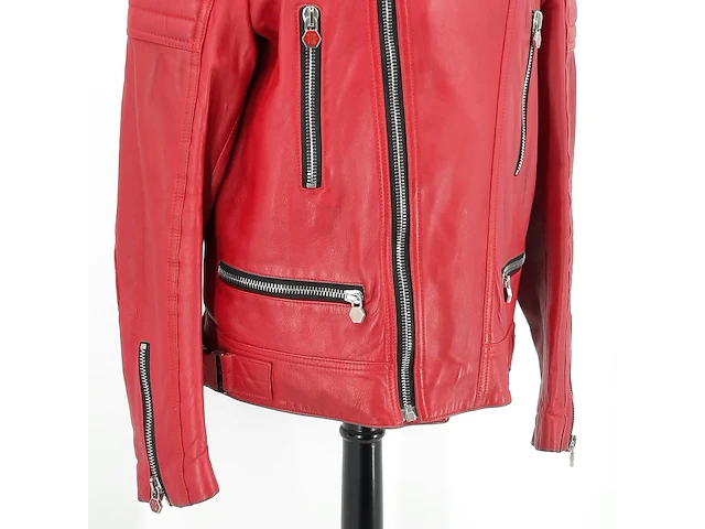 Jas, maat xl, philipp plein - afbeelding 3 van  9
