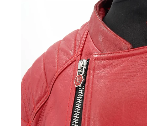 Jas, maat xl, philipp plein - afbeelding 5 van  9