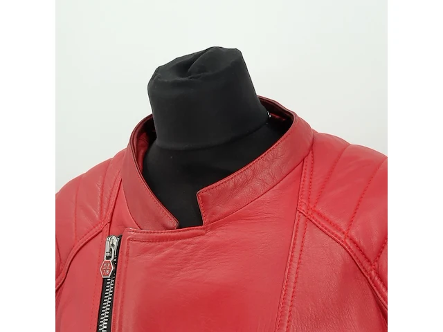 Jas, maat xl, philipp plein - afbeelding 6 van  9