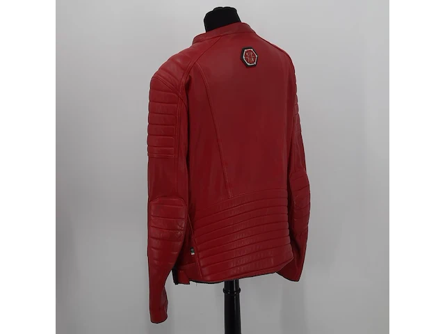 Jas, maat xl, philipp plein - afbeelding 7 van  9
