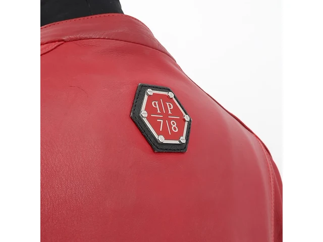 Jas, maat xl, philipp plein - afbeelding 8 van  9