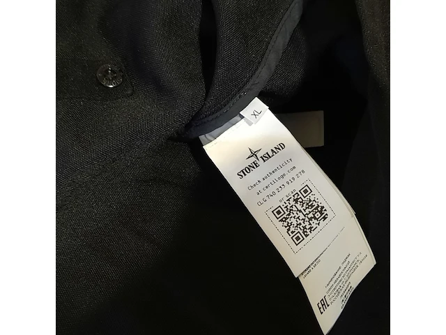 Jas, maat xl, stone island - afbeelding 7 van  7