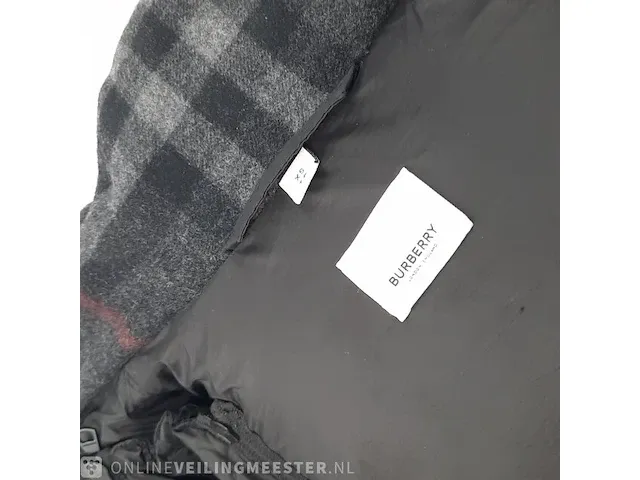 Jas, maat xs burberry - afbeelding 7 van  8