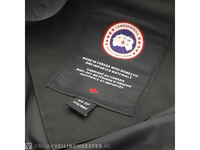 Jas, maat xs canada goose, 2048m - afbeelding 3 van  11