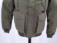 Jas, maat xs jack&jones, jorexplore bomber jacket forest night - afbeelding 3 van  8