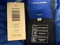 Jas, maat xs jack&jones, jorexplore bomber jacket forest night - afbeelding 8 van  8