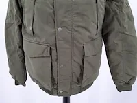 Jas, maat xs jack&jones, jorexplore bomber jacket forest night - afbeelding 3 van  7