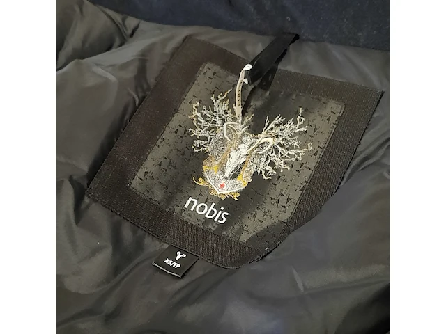 Jas, maat xs, nobis - afbeelding 7 van  7