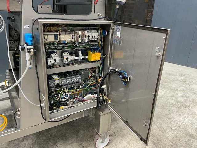 Jasa packaging systems verpakkingsmachine - afbeelding 2 van  12