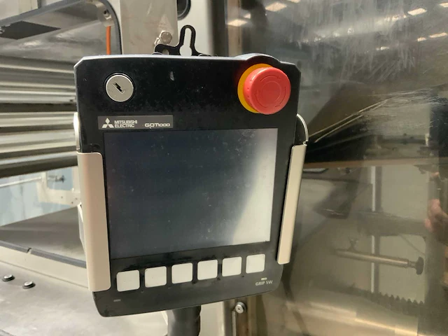 Jasa packaging systems verpakkingsmachine - afbeelding 3 van  12