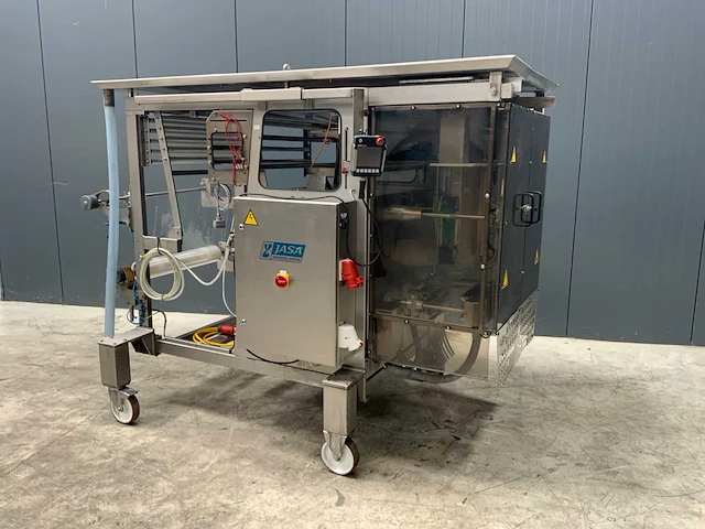 Jasa packaging systems verpakkingsmachine - afbeelding 5 van  12