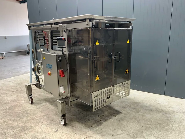 Jasa packaging systems verpakkingsmachine - afbeelding 6 van  12