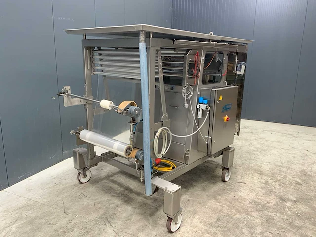 Jasa packaging systems verpakkingsmachine - afbeelding 8 van  12