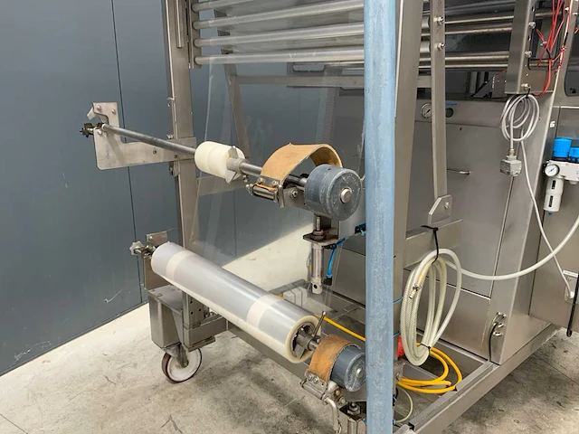Jasa packaging systems verpakkingsmachine - afbeelding 9 van  12