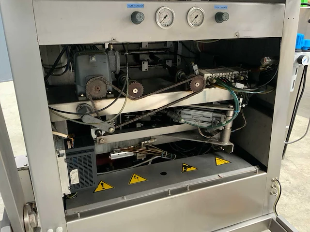 Jasa packaging systems verpakkingsmachine - afbeelding 11 van  12