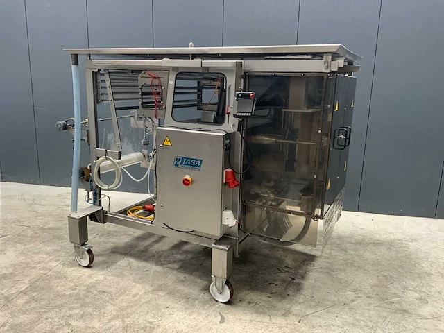 Jasa packaging systems verpakkingsmachine - afbeelding 12 van  12
