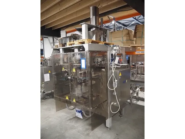 Jasa packaging systems - afbeelding 1 van  14
