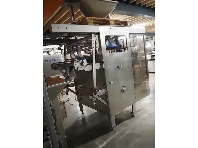 Jasa packaging systems - afbeelding 8 van  14