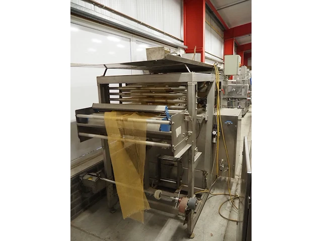 Jasa packaging systems - afbeelding 18 van  24