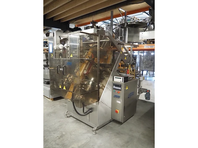 Jasa packaging systems - afbeelding 1 van  24