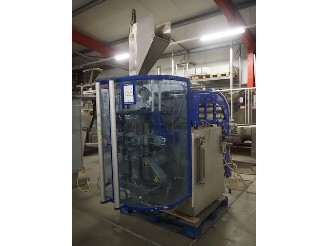 Jasa packaging systems - afbeelding 1 van  22