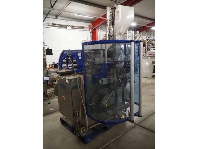 Jasa packaging systems - afbeelding 12 van  22