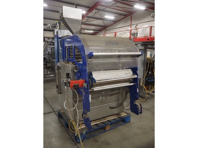 Jasa packaging systems - afbeelding 16 van  22