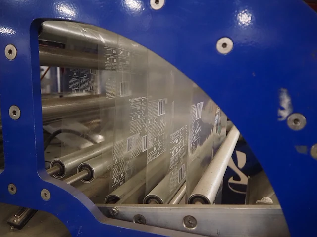 Jasa packaging systems - afbeelding 20 van  22