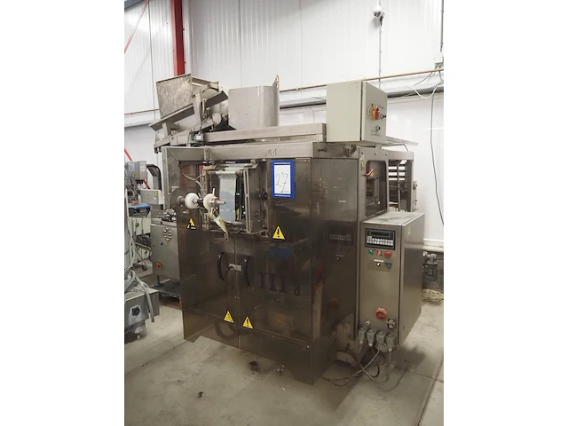 Jasa packaging systems - afbeelding 1 van  28