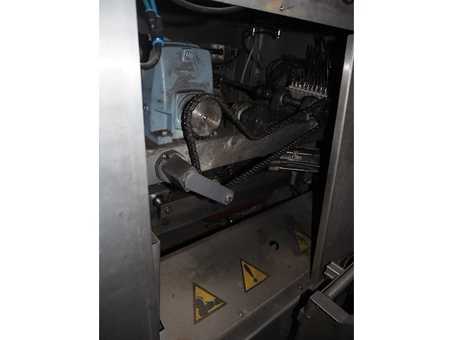 Jasa packaging systems - afbeelding 18 van  28
