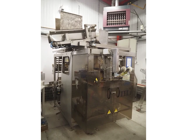 Jasa packaging systems - afbeelding 12 van  28