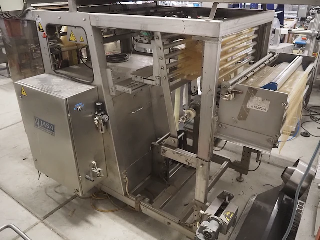 Jasa packaging systems - afbeelding 22 van  28