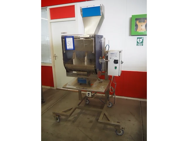 Jasa packaging systems - afbeelding 8 van  15