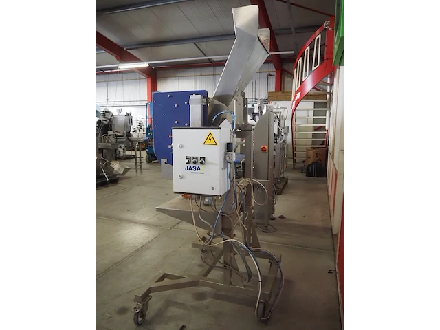 Jasa packaging systems - afbeelding 9 van  15