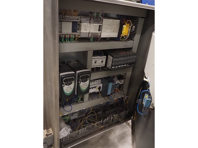 Jasa packaging systems - afbeelding 13 van  21
