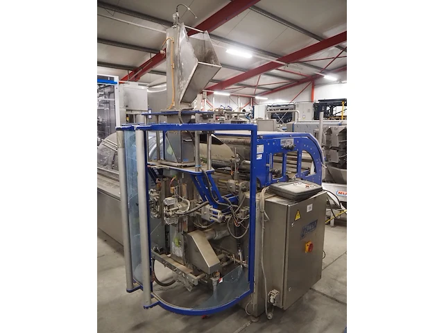 Jasa packaging systems - afbeelding 12 van  21