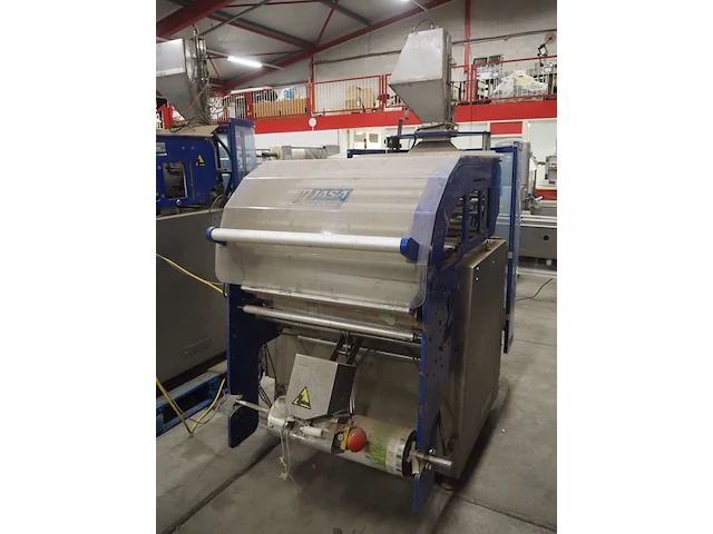 Jasa packaging systems - afbeelding 15 van  21