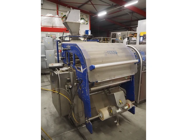 Jasa packaging systems - afbeelding 16 van  21