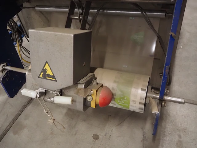 Jasa packaging systems - afbeelding 17 van  21
