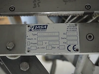 Jasa packaging systems - afbeelding 11 van  22