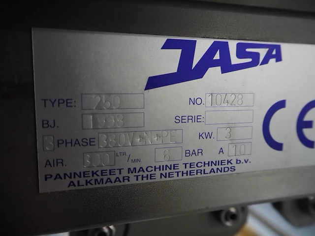 Jasa - afbeelding 6 van  19